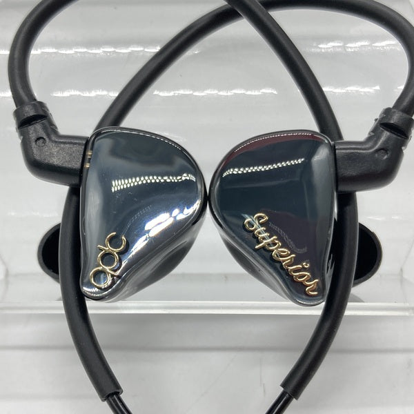 qdc 【中古】SUPERIOR Piano Black 【QDC-SUPERIOR-BK】【秋葉原