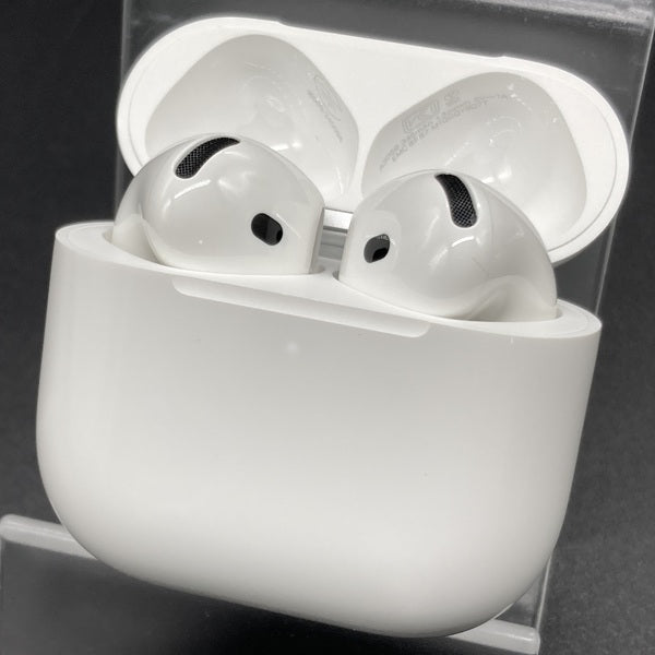 【中古】AirPods 4 MXP93J/A(アクティブノイズキャンセリング搭載)【秋葉原】