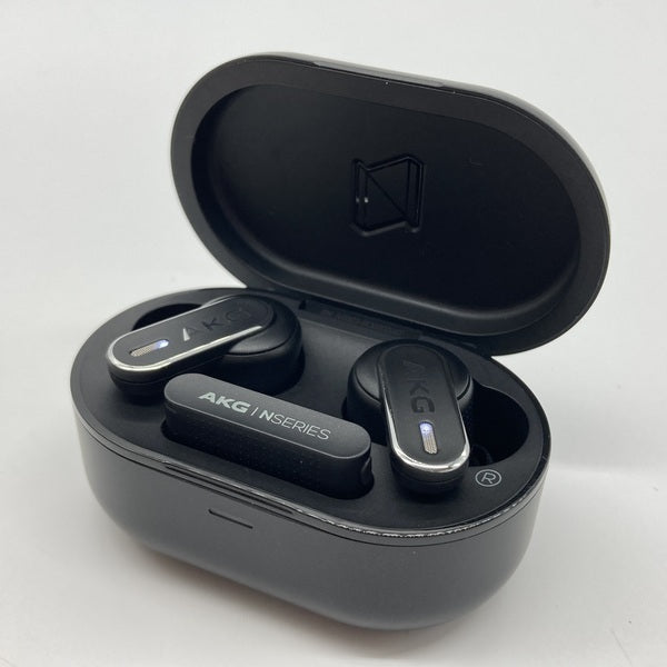 【中古】N5 Hybrid ブラック【AKGN5HYBRIDBLK】【秋葉原】