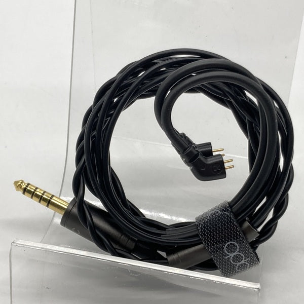 【音確認のみ】 qdc SUPERIOR EX + 純正4.4mmケーブル qdc SUPERIOR EX Cable 4.4 | b's mono-log