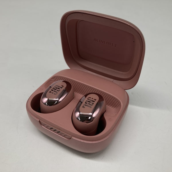 【中古】LIVE FREE 2 ローズ【JBLLIVEFREE2TWSROS】【秋葉原】