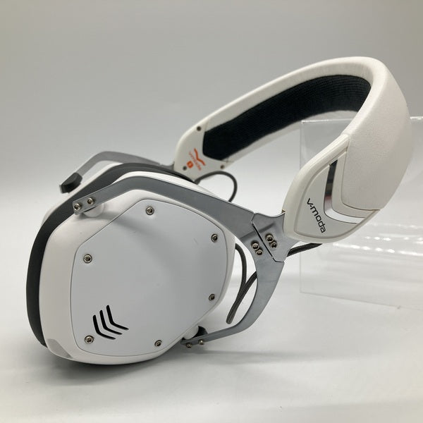 V-MODA 【中古】crossfade Ⅱ wireless マットホワイト【XFBT2