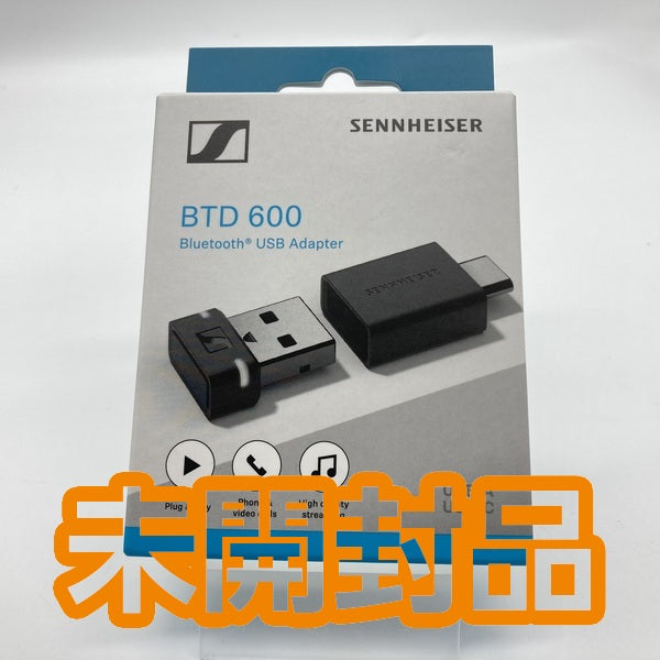 【新品】ゼンハイザー　BTD 600 bluetooth USBアダプター Amazon.com: Sennheiser Consumer Audio BTD 600 Bluetooth