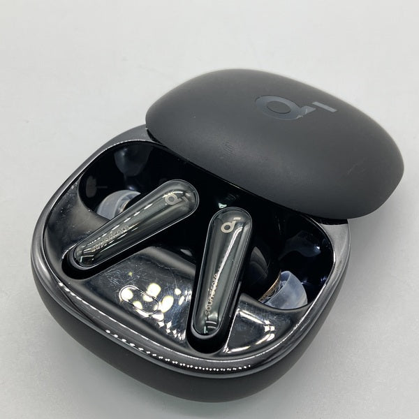 【中古】Soundcore Liberty 4 ミッドナイトブラック 【A3953N11】【名古屋】