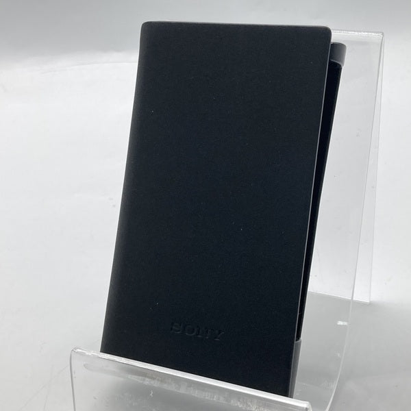 【中古】NW-A300シリーズ用ソフトケース ブラック 【CKS-NWA300BCWW】【仙台】