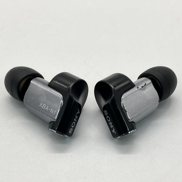 SONY 【中古】XBA-N1（ケーブル欠品）【日本橋】 – e☆イヤホン