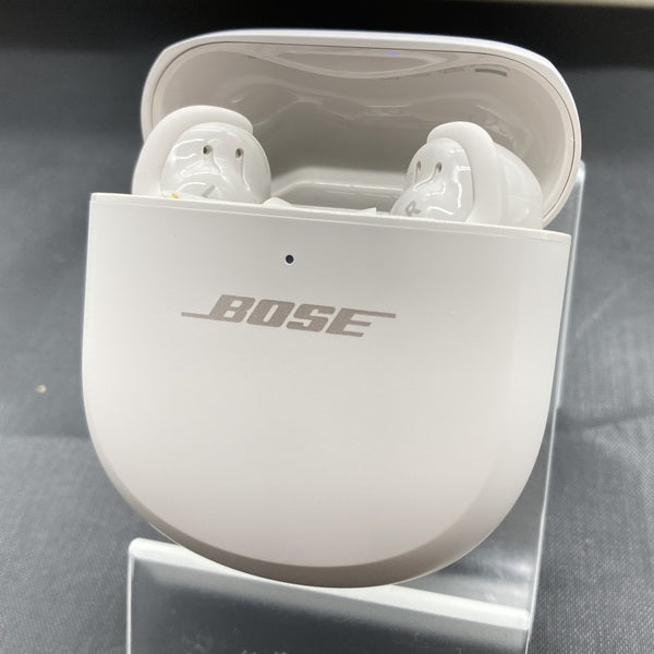 Bose 【中古】QuietComfort Ultra Earbuds White Smoke【日本橋