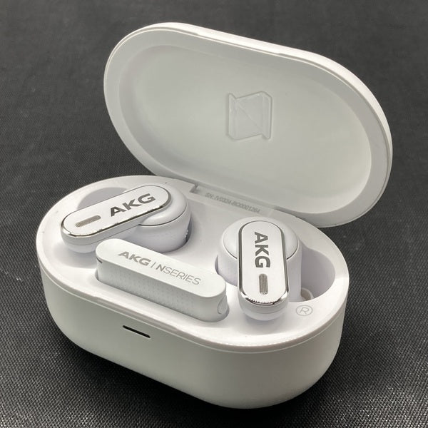 AKG 【中古】N5 Hybrid ホワイト【AKGN5HYBRIDWHT】【仙台】 – e