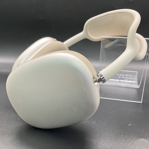 【中古】AirPods Max(USB-C) MWW53ZA/A スターライト【名古屋】