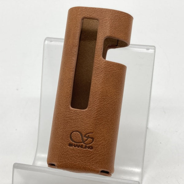 【中古】UA5 専用PUレザーケース ブラウン【秋葉原】