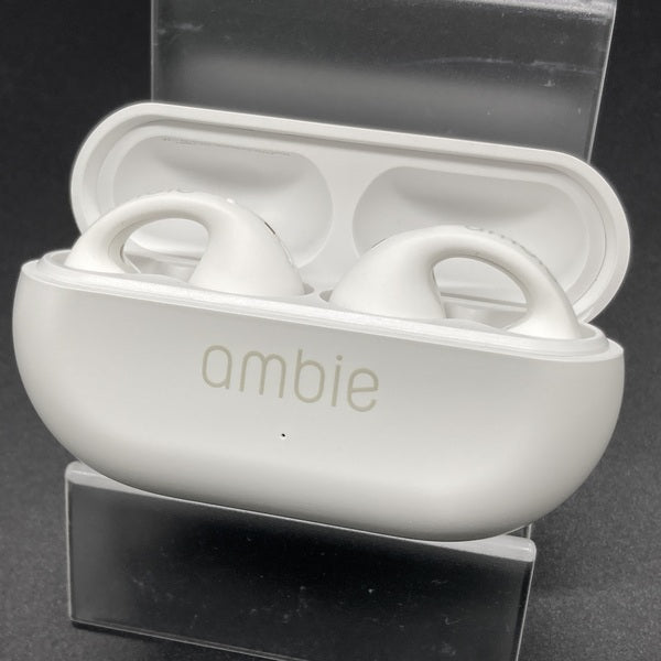 【中古】AM-TW01 ホワイト【秋葉原】(ジャック・返品不可)