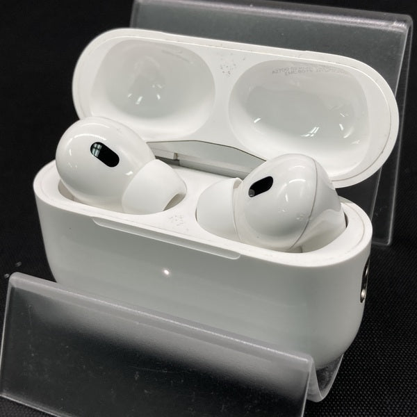【中古保証付き】AirPods Pro 第2世代 第2世代】AirPods Pro MQD83J/A|中古オーディオ格安販売の