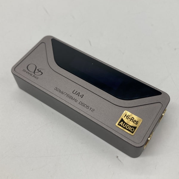 【中古】UA4 チタニウム【秋葉原】