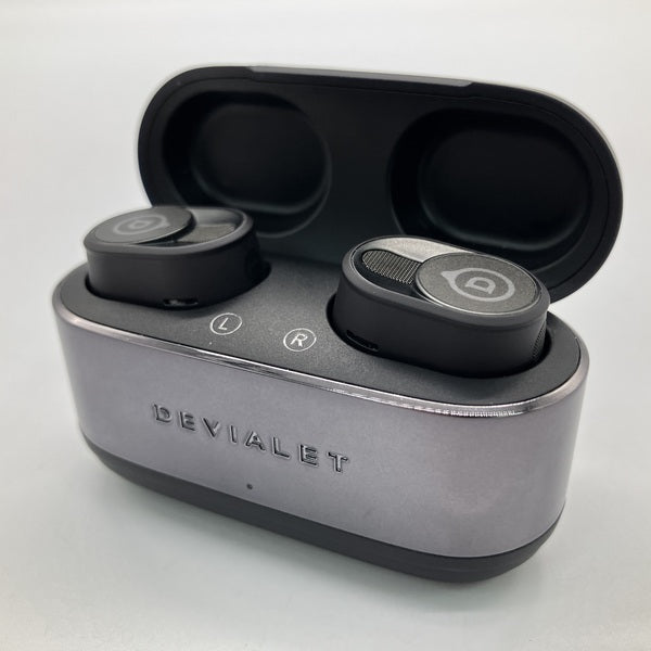 DEVIALET Gemini II Matte Black 中古 イヤホン DEVIALET 【中古】GEMINI II Matte Black【秋葉原】 – e☆イヤホン