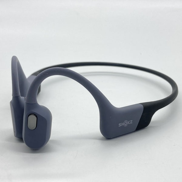 JO1 専用 Shokz(ショックス) OPENDOTS ONE Grey SKZ-EP-000053 イヤーカフ
