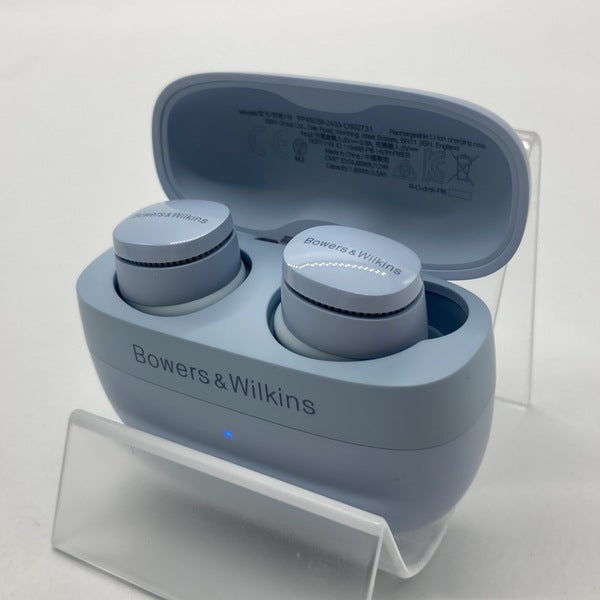 Bowers & Wilkins 【中古】Pi6 グレイシャー・ブルー【PI6/GB