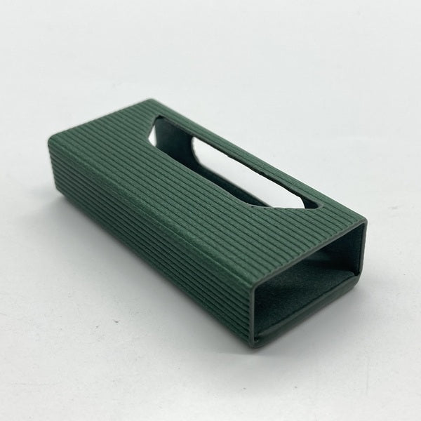 【中古】UA4 専用レザーケース グリーン【名古屋】