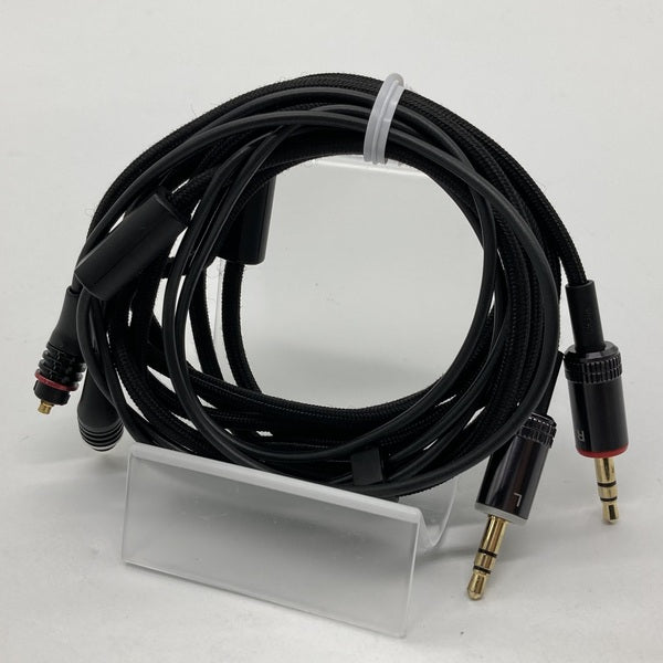 SONY MUC-M20BL1 ヘッドホンケーブル 2m SONY 【中古】MUC-M20BL1 XBA用ケーブル【秋葉原】 – e☆イヤホン
