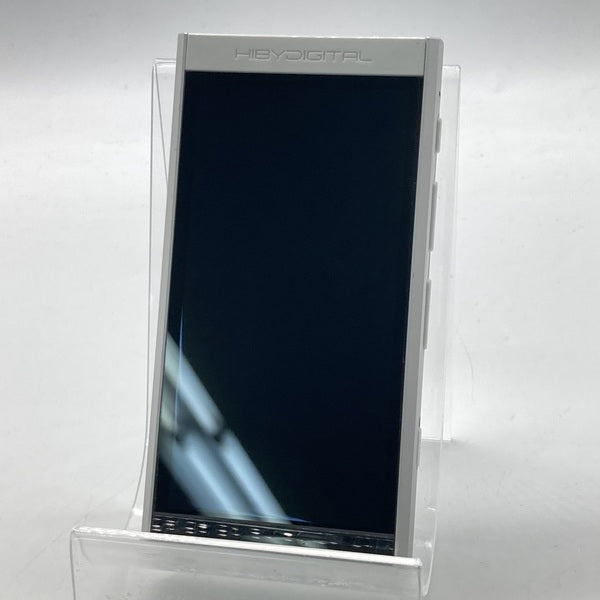 HiBy Digital 【中古】M300 - Silver【日本橋】 – e☆イヤホン