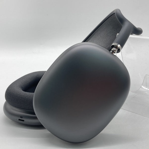 【中古】AirPods Max MGYH3J/A ワイヤレスヘッドホン スペースグレイ【仙台】