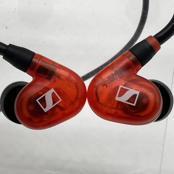 Sennheiser IE 100 PRO イヤホン【中古】 SENNHEISER 【中古】IE 100 PRO BLACK【秋葉原】 – e☆イヤホン