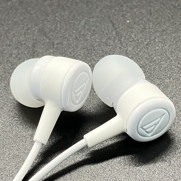 【中古】ATH-CKL220 WH(ホワイト)【名古屋】