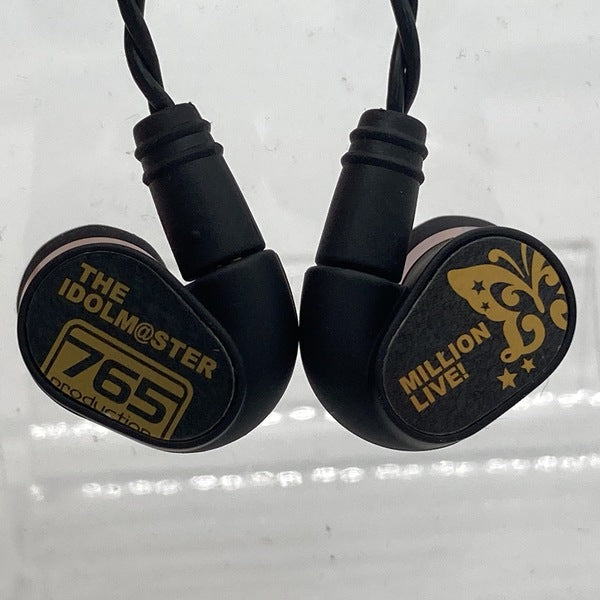 Pioneer SE-CH9T ML!　有線　カナル　イヤフォン　ミリオンライブ Pioneer SE-CH9T ML! 有線 カナル イヤフォン ミリオンライブ