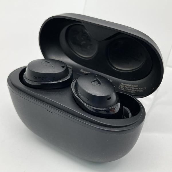 【中古】Soundcore Life Dot 3i ブラック 【A3982N11】【日本橋】