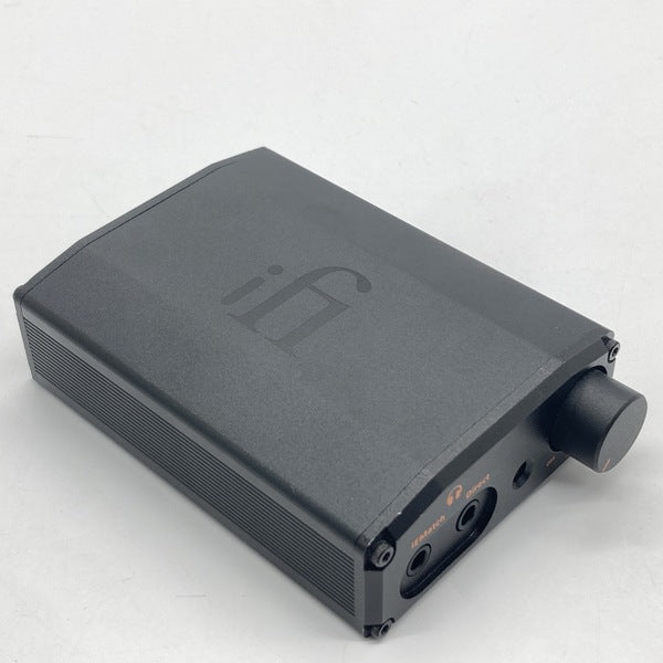 【中古】nano iDSD Black Label【秋葉原】