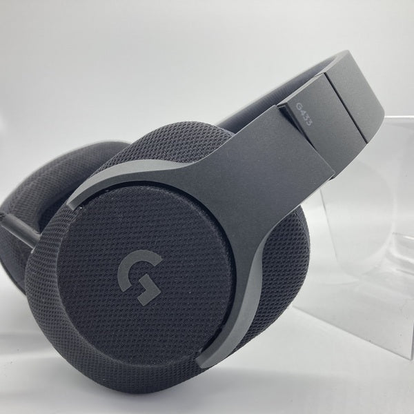 【中古】G433 ブラック【秋葉原】