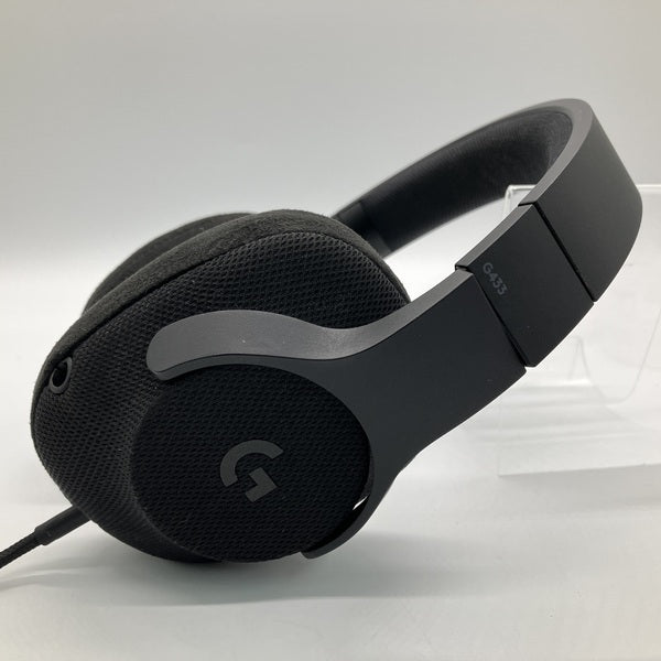 【中古】G433 ブラック【秋葉原】