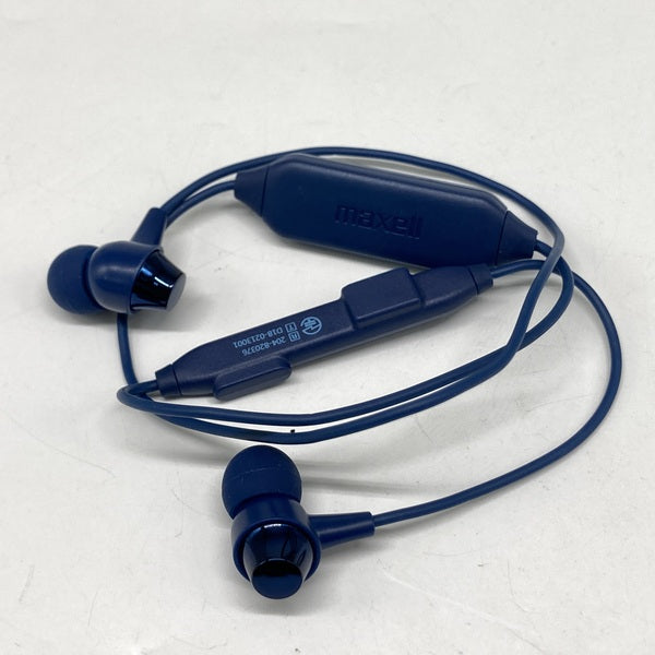 【中古】「+Fit」 MXH-BTC110 ダークブルー 【MXH-BTC110DB】【秋葉原】
