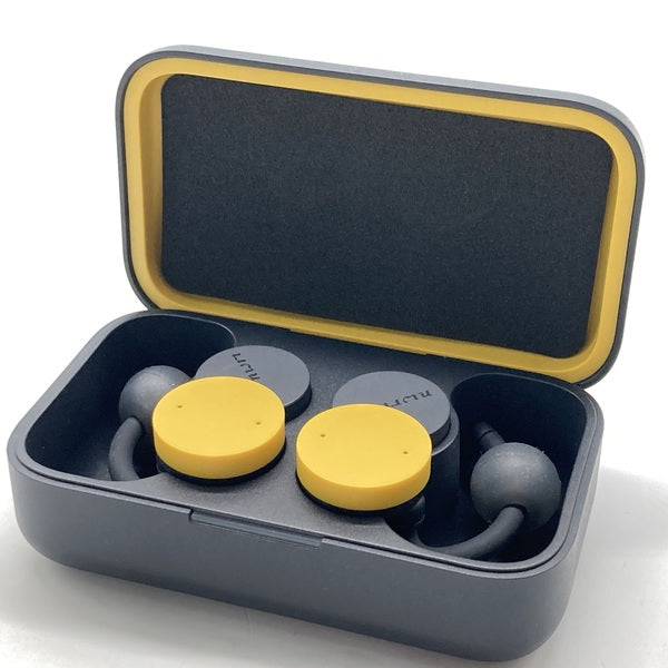 【中古】nwm DOTS マスタードイエロー 【MBE002YA】【日本橋】