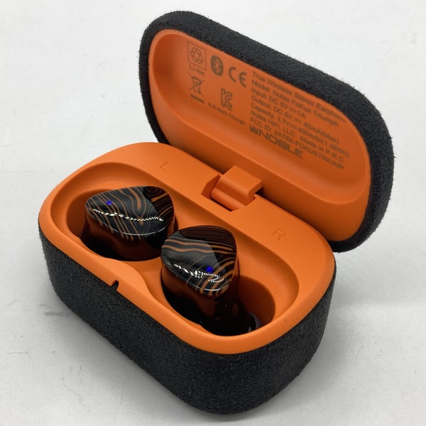 FoKus TRIUMPH NOB-FOKUSTRH-B 本体のみ Noble Audio 【中古】FoKus Triumph 【NOB-FOKUSTRH-B】【仙台