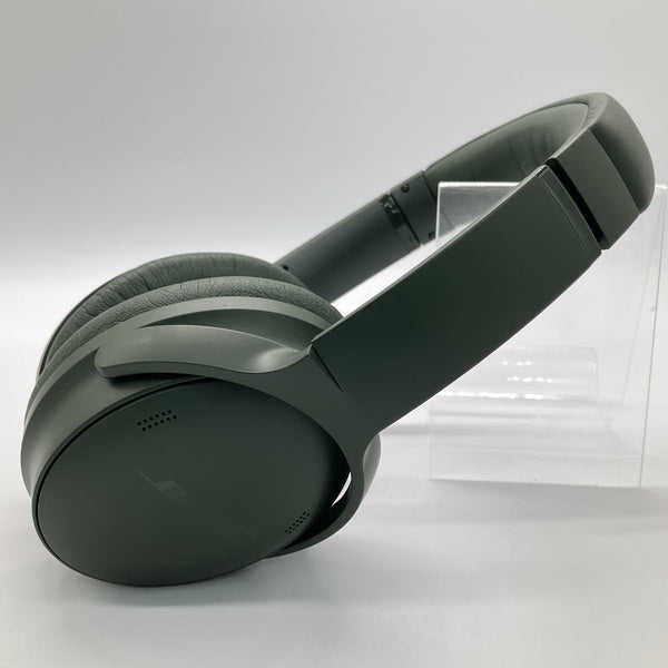 Bose QuietComfort ヘッドフォン Cypress Green Bose QuietComfort Over-Ear Noise Cancelling Bluetooth
