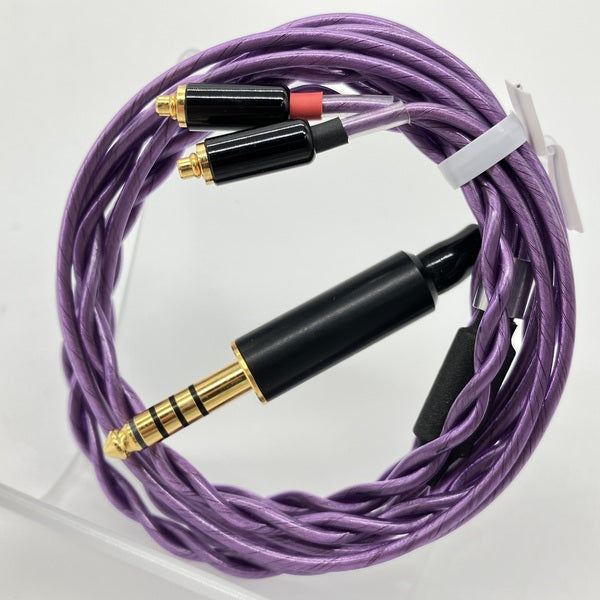 【中古】<菫-Sumire MMCX→4.4mm5極プラグ>BSP-HPCL-TSDEEPM5【秋葉原】