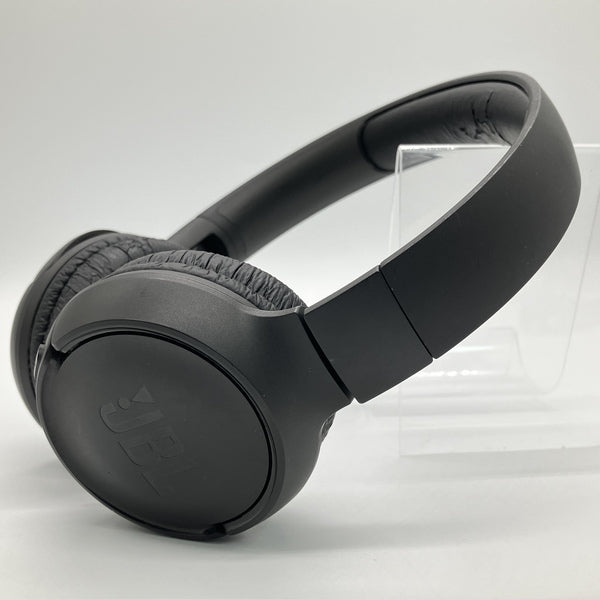 【中古】TUNE 500BT ブラック 【JBLT500BTBLK】【秋葉原】