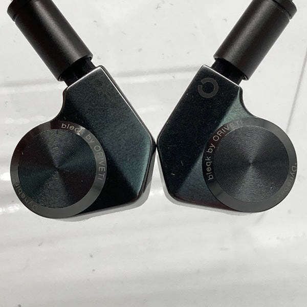 ORIVETI 【中古】bleqk Dynabird【日本橋】 – e☆イヤホン