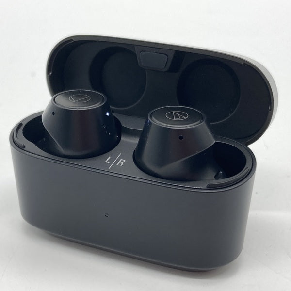 audio-technica 【中古】ATH-CKS30TW BK ブラック【日本橋】 – e