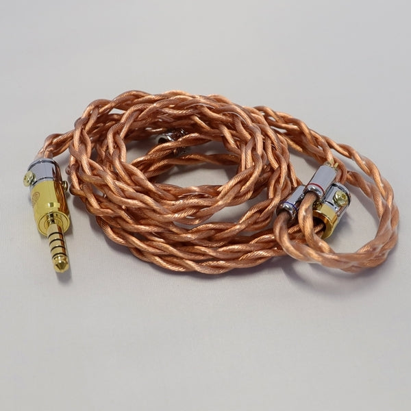 HAKUGEI 李牧 0.78 2Pin 4.4mm – e☆イヤホン