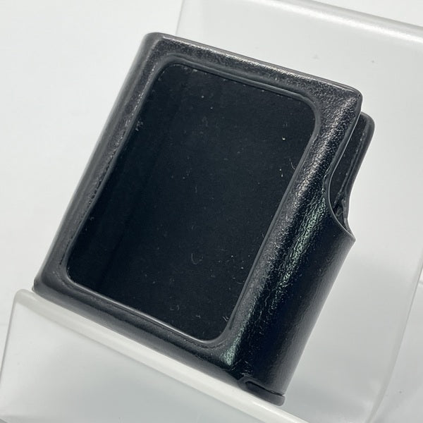 SHANLING 【中古】M0Pro 専用レザーケース ブラック【秋葉原