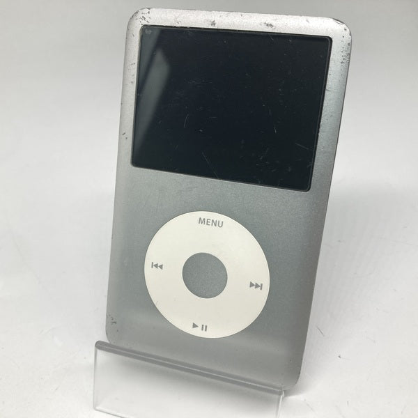 Apple iPod Classic 160GB シルバー 動作品 中古品 Apple 【中古】iPod classic(160GB/2007)【秋葉原】 – e☆イヤホン