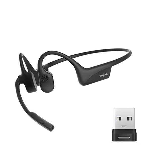 Shokz OpenComm 2 UC 2025 Upgrade – e☆イヤホン