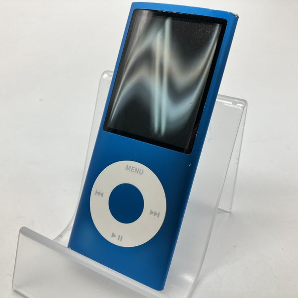 【中古】iPod nano 4G(16GB)【秋葉原】