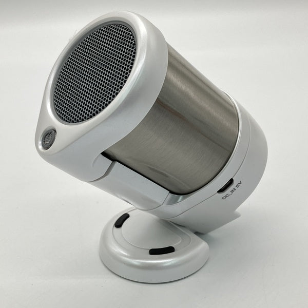 【中古】SSA-40M WH (ホワイト/モノラル) 真空ワイヤレスポータブルスピーカー【秋葉原】