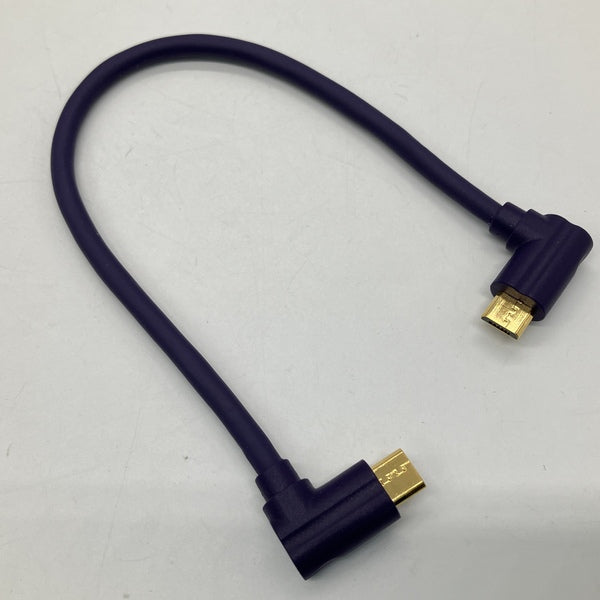 【中古】OTG-MM-0.18m (Micro B -Micro B)【日本橋】