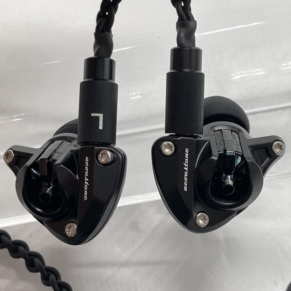 【新古品】Acoustune HS1750CU 楽天市場】Acoustune アコースチューン HS1750CU 【HS1750CU-BLK