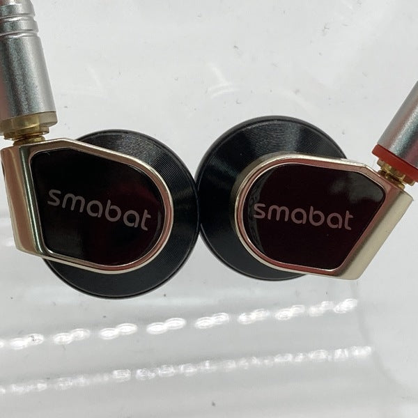 smabat 有線イヤホン ST-10s e☆イヤホン 【中古】smabat ST-10S【秋葉原】 – e☆イヤホン