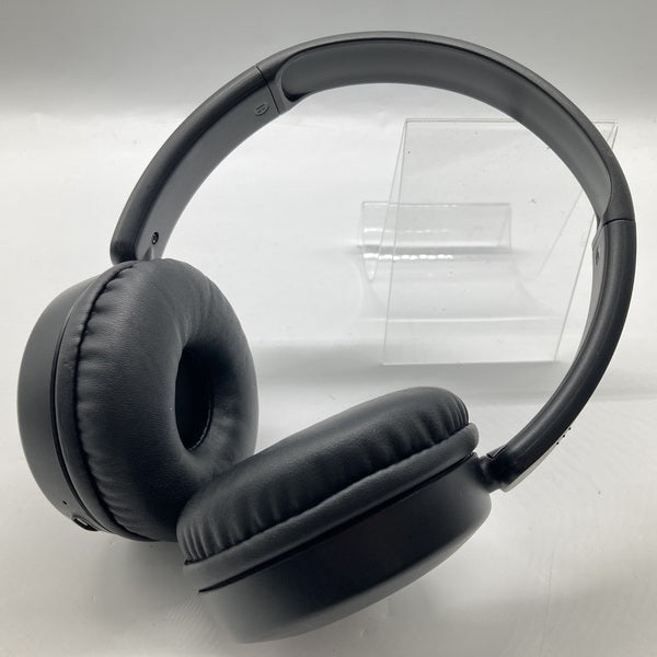 JVC HA-S48BT-B ワイヤレスヘッドホン Bluetooth対応/連続17時間再生/バスブースト機能搭載/ハンズフリー通話用マイク内蔵/フラット折りたたみ式 ワイヤレスステレオヘッドセット HA-S48BT | 製品一覧