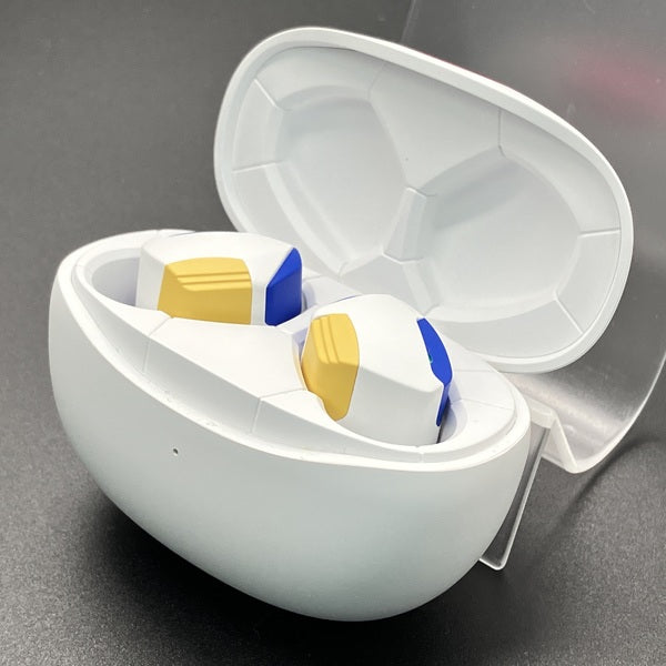 【中古】ドラゴンボールZ×final 完全ワイヤレスイヤホン ベジータモデル 【FI-DBTW (VEGETA)】【日本橋】